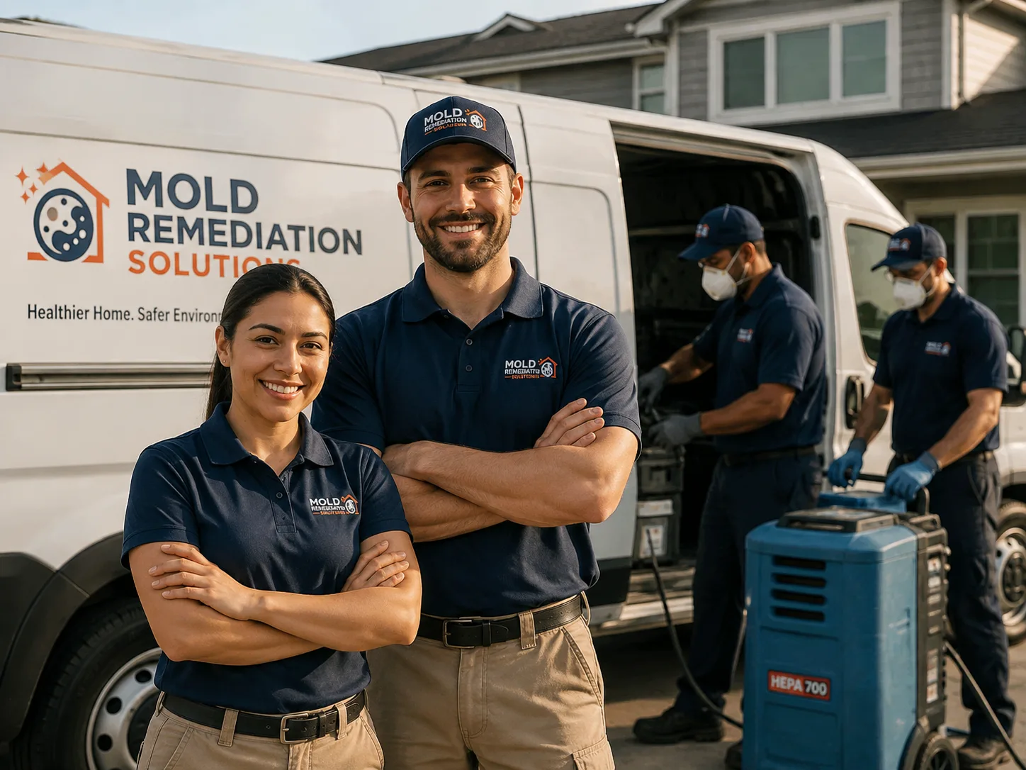 Mold Remediation company in Cumberland, WI