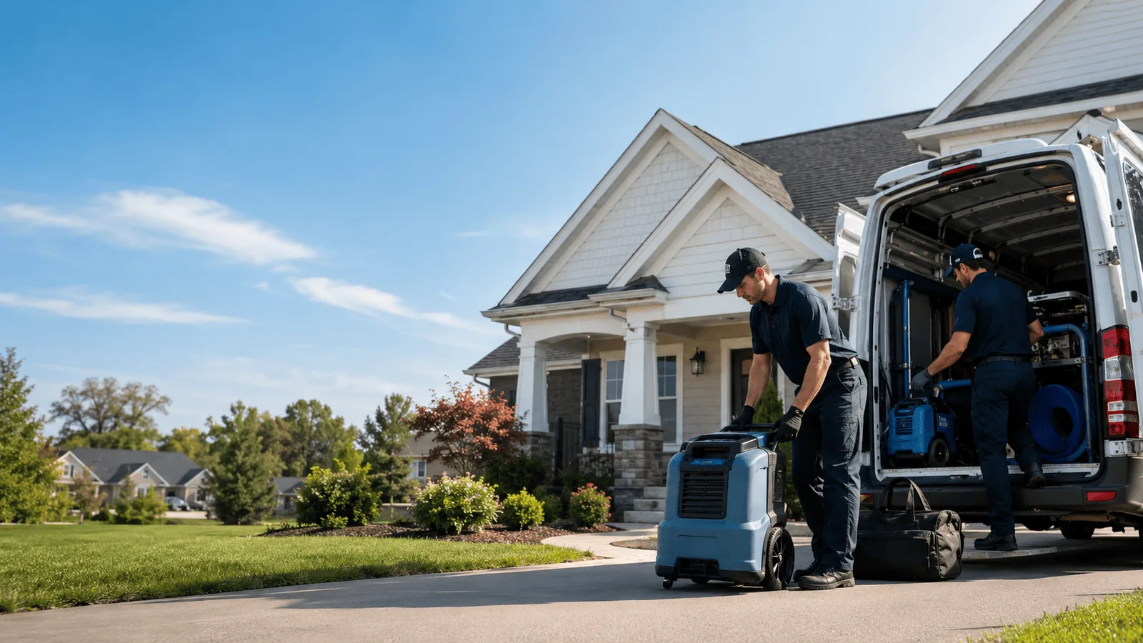 Mold Remediation in Cumberland, WI